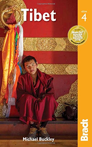 Online bestellen: Reisgids Tibet | Bradt Travel Guides