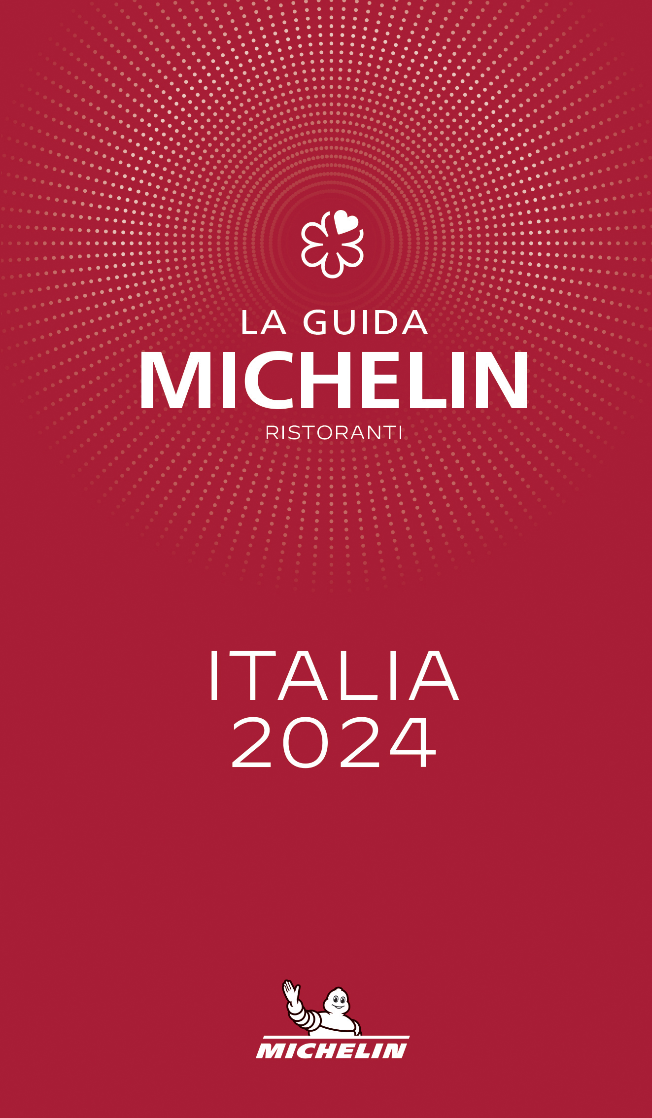 Online bestellen: Reisgids Rode gids Restaurantgids Italia - Italië 2024 | Michelin