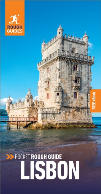 Online bestellen: Reisgids Rough Guide Pocket Lisbon - Lissabon | Rough Guides