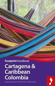 Online bestellen: Reisgids Handbook Cartegena and Caribbean Colombia | Footprint