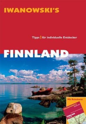 Reisgids Finnland - Finland | Iwanowski | 