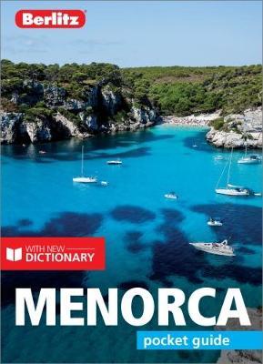 Online bestellen: Reisgids Pocket Guide Menorca | Berlitz