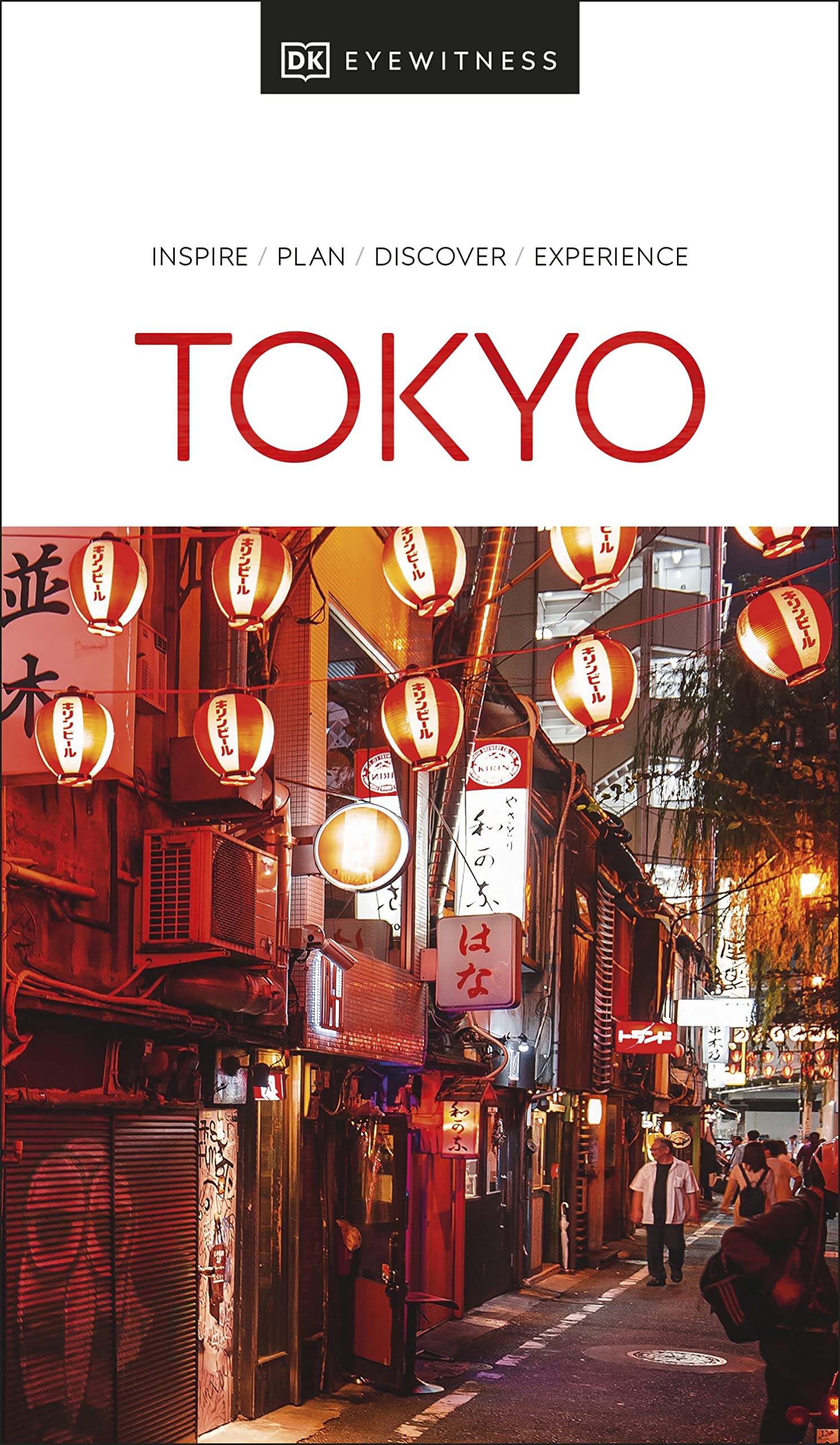 Online bestellen: Reisgids Eyewitness Travel Tokyo | Dorling Kindersley