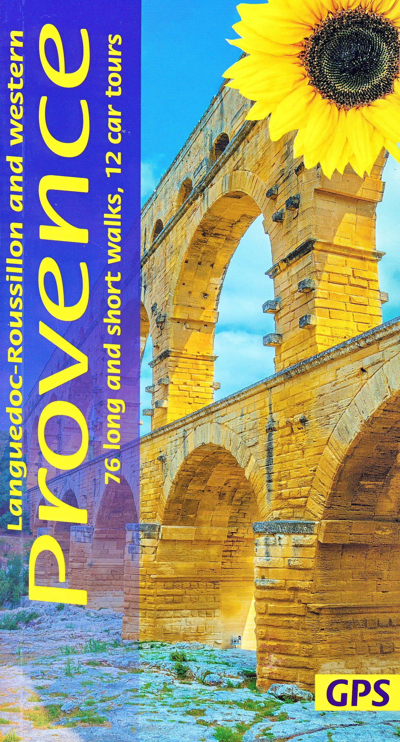 Online bestellen: Reisgids - Wandelgids Languedoc-Roussillon and Western Provence | Sunflower books