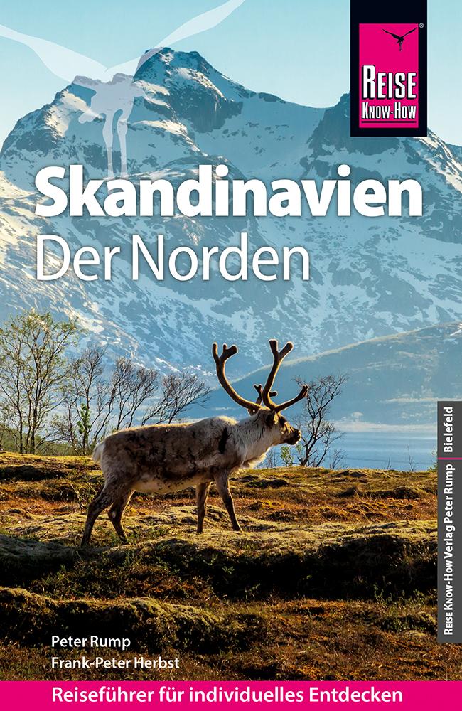 Online bestellen: Reisgids Noord Scandinavië - Skandinavien- Der Norden | Reise Know-How Verlag