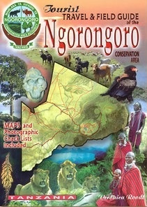 Online bestellen: Natuurgids - Reisgids Ngorongoro | Shell
