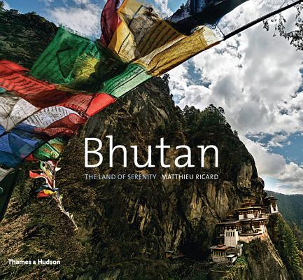 Online bestellen: Fotoboek Bhutan - The Land of Serenity | Thames & Hudson