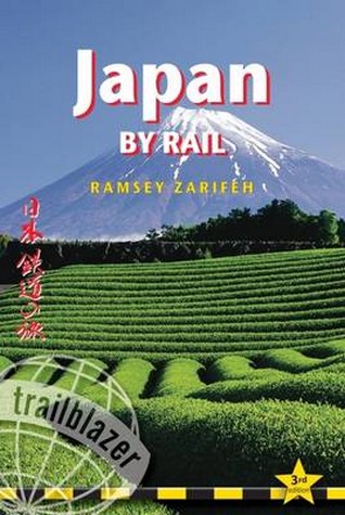 Reisgids Japan by Rail | Trailblazer | 