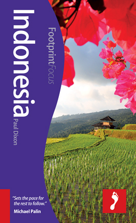 Reisgids Indonesia - Indonesië | Footprint Focus | 