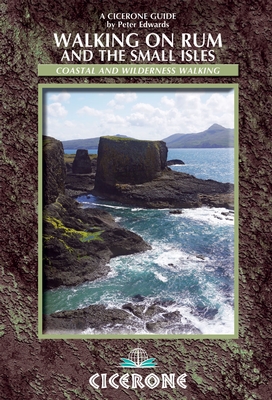 Online bestellen: Wandelgids Walking on Rum and the Small Isles - Schotland | Cicerone