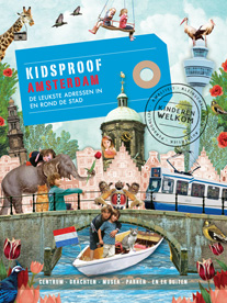 Reisgids Kidsproof Amsterdam | MoMedia | 