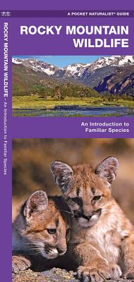Online bestellen: Vogelgids - Natuurgids Rocky Mountain Wildlife | Waterford Press