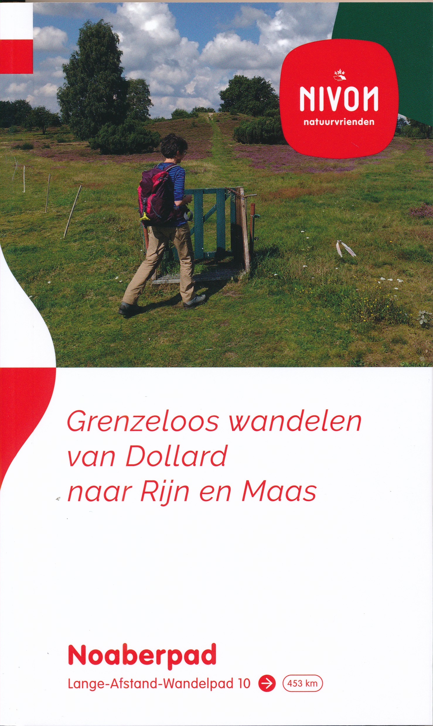 Wandelgids 10 LAW Noaberpad | Nivon