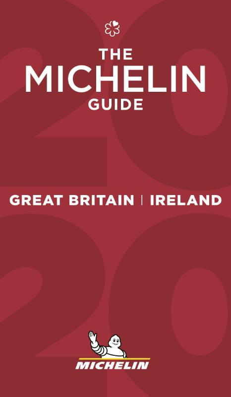 Accommodatiegids Rode gids Hotel en Restaurantgids - Great Britain & Ireland 2020 (Groot Brittannië & Ierland) | Michelin de zwerver
