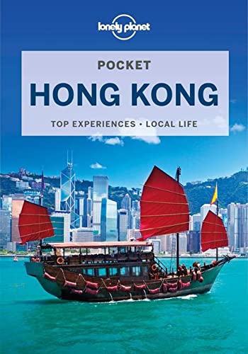 Online bestellen: Reisgids Pocket Hong Kong | Lonely Planet