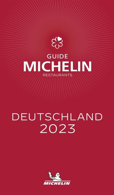 Online bestellen: Reisgids Rode gids Restaurantgids Deutschland - Duitsland 2022 | Michelin