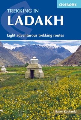 Online bestellen: Wandelgids Trekking in Ladakh | Cicerone