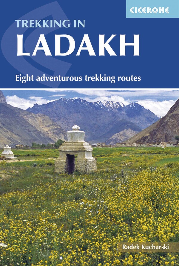 Wandelgids Trekking in Ladakh | Cicerone
