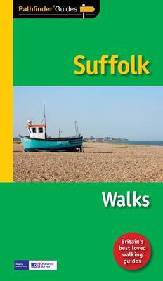 Wandelgids Suffolk | Pathfinder 48 | Deborah King