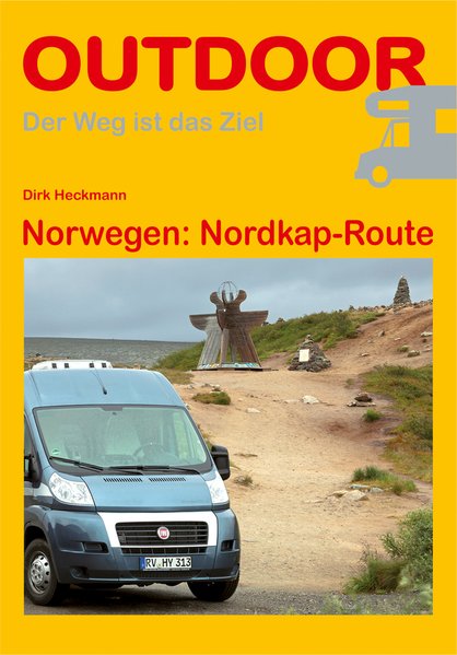 Online bestellen: Reisgids Norwegen: Nordkap-Route - Noorwegen Noordkaap | Conrad Stein Verlag