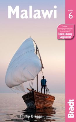 Reisgids Malawi | Bradt Guide | 