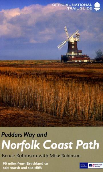 Online bestellen: Wandelgids Peddars Way and Norfolk Coast Path | Aurum Press
