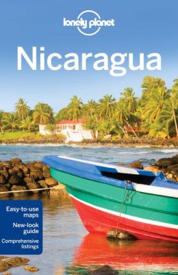 Reisgids Lonely Planet Nicaragua | Lonely Planet | 
