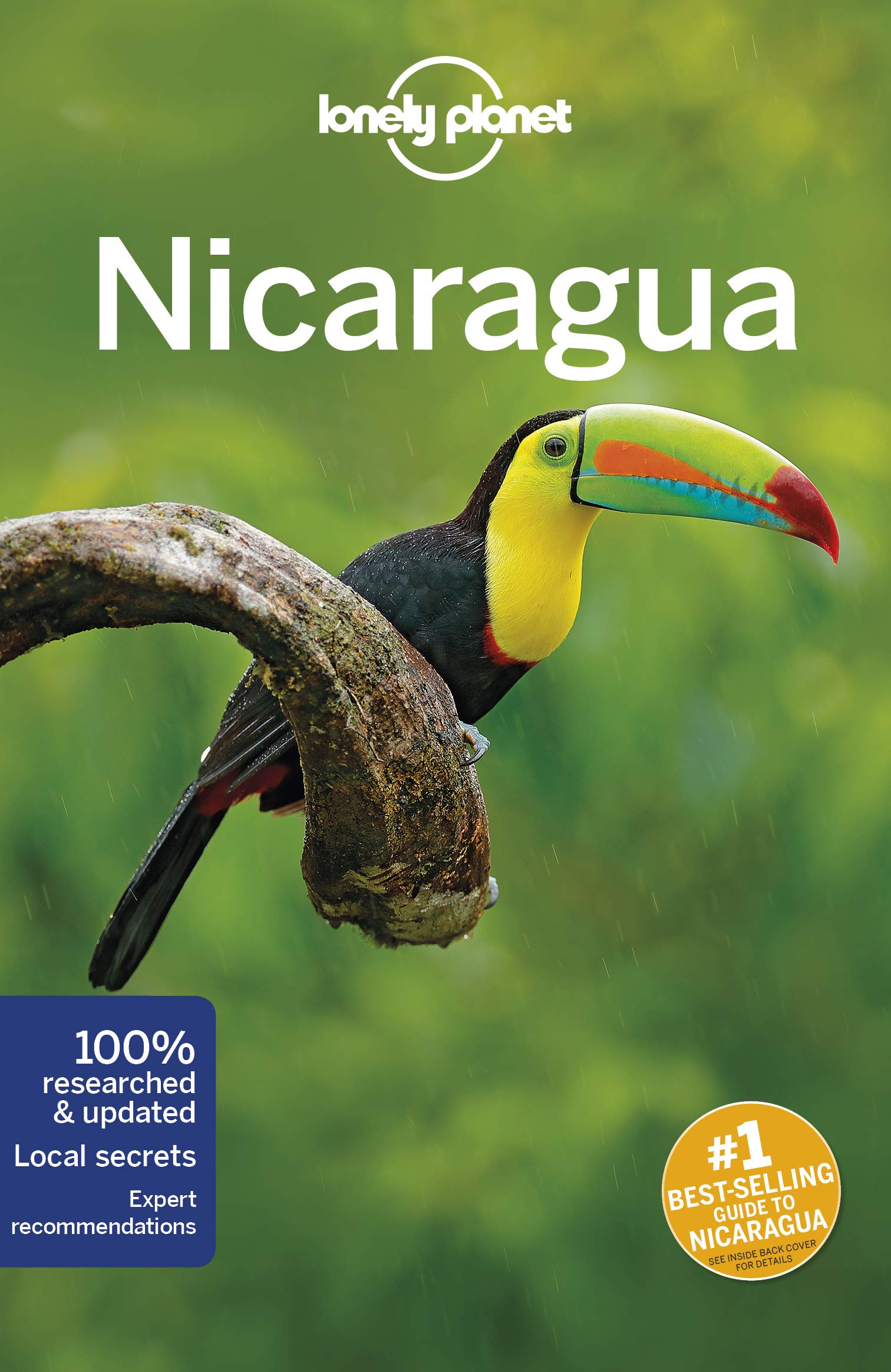 Online bestellen: Reisgids Nicaragua | Lonely Planet