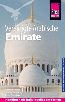 Online bestellen: Reisgids Vereinigte Arabische Emirate - VAE Emiraten | Reise Know-How Verlag