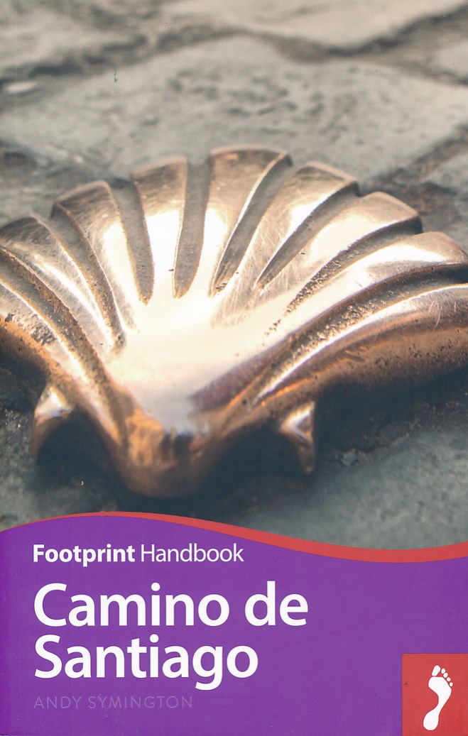 Online bestellen: Reisgids - Pelgrimsroute Handbook Camino de Santiago | Footprint