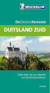 Reisgids Zuid-Duitsland groene gids | Michelin |