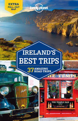 Reisgids Ierland - Ireland's Best Trips | Lonely Planet | Fionn Davenport