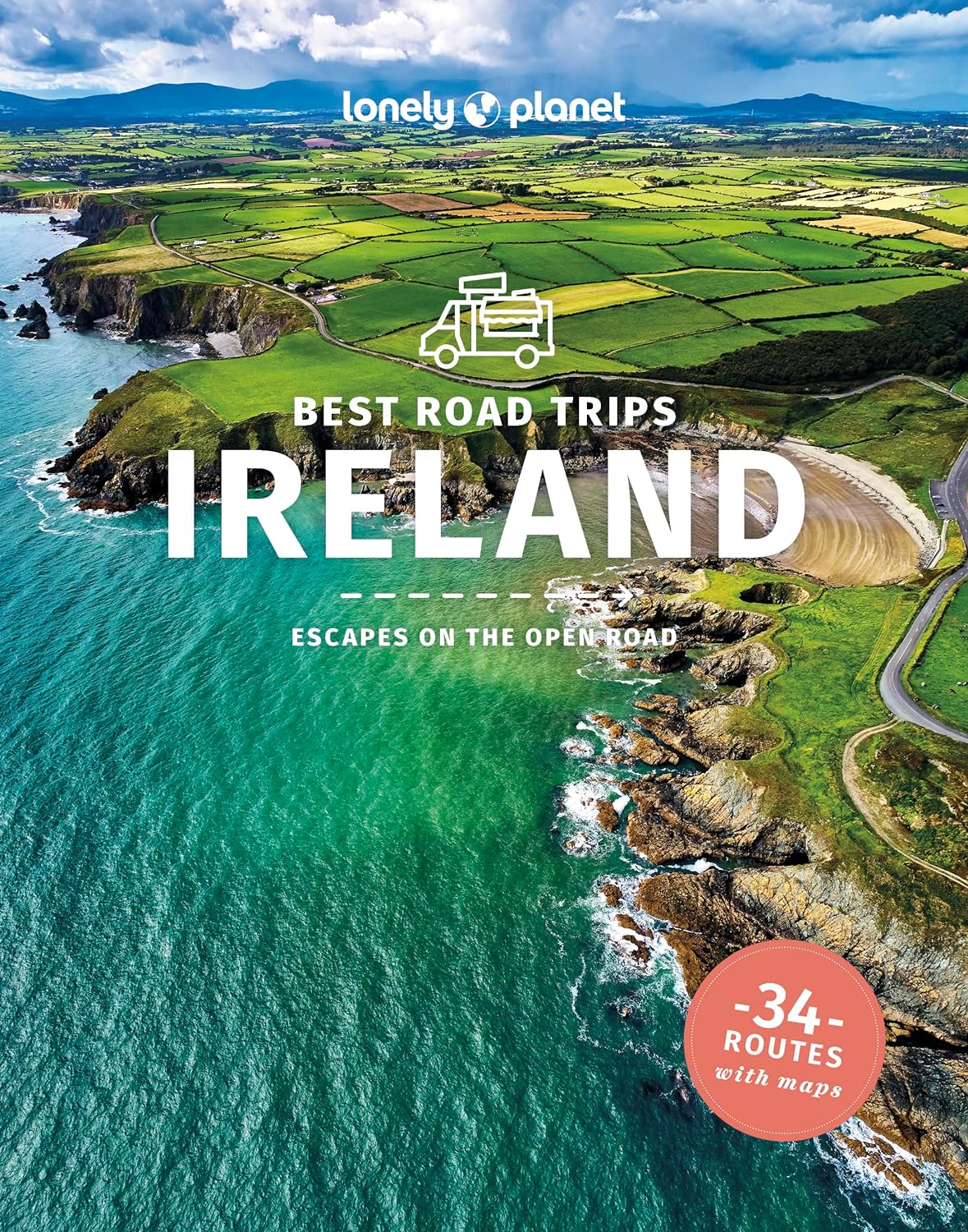 Online bestellen: Reisgids Best Trips Ierland - Ireland | Lonely Planet