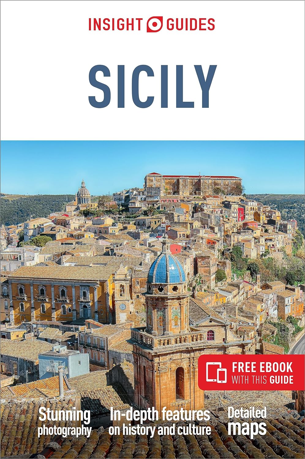 Online bestellen: Reisgids Sicily | Insight Guides