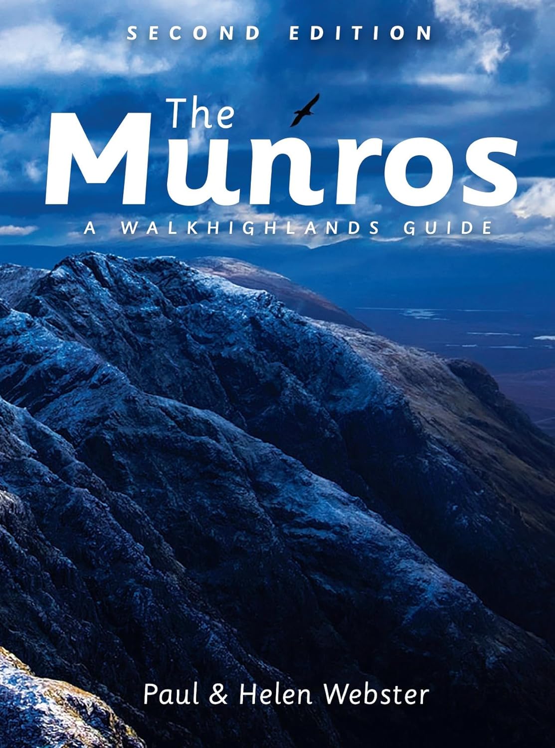 Online bestellen: Wandelgids The Munros | Pocket Mountains