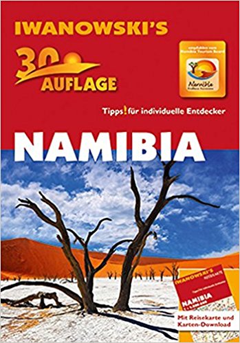 Online bestellen: Reisgids Namibië - Namibia | Iwanowski's