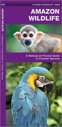 Online bestellen: Natuurgids - Vogelgids Amazon Wildlife | Waterford Press