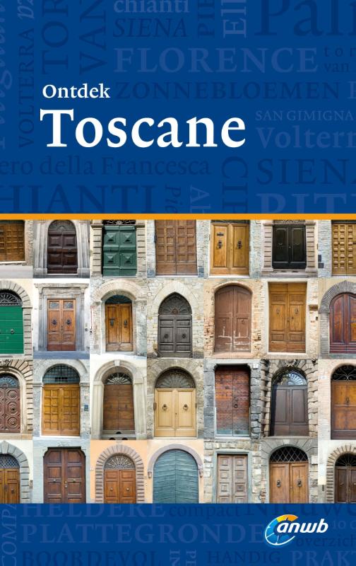 Reisgids ontdek Toscane | ANWB | 