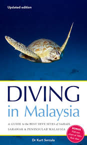 Online bestellen: Duikgids Diving in Malaysia - Maleisië | Marshall Cavendish