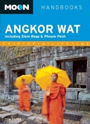 Reisgids Angkor Wat (Cambodja) | Moon Handbooks | Tom Vater