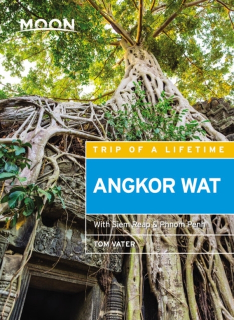 Online bestellen: Reisgids Angkor Wat (Cambodja) | Moon Travel Guides