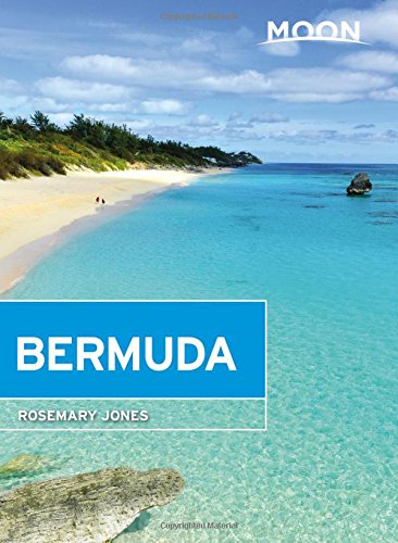 Online bestellen: Reisgids Bermuda | Moon Travel Guides
