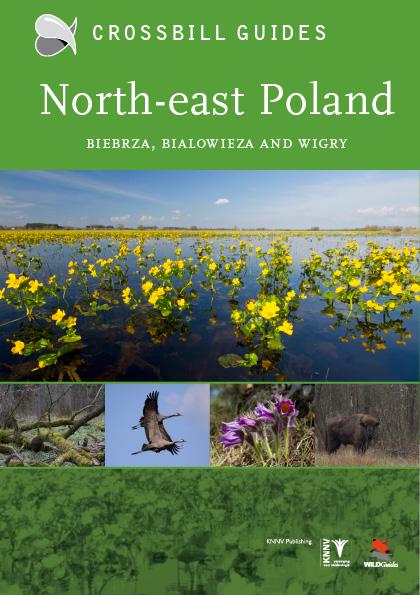 Natuurgids - Reisgids North-East Poland - Noordoost Polen | Crossbill Guides de zwerver