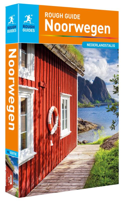 Reisgids Noorwegen | Rough Guide (Nederlandstalig) | 