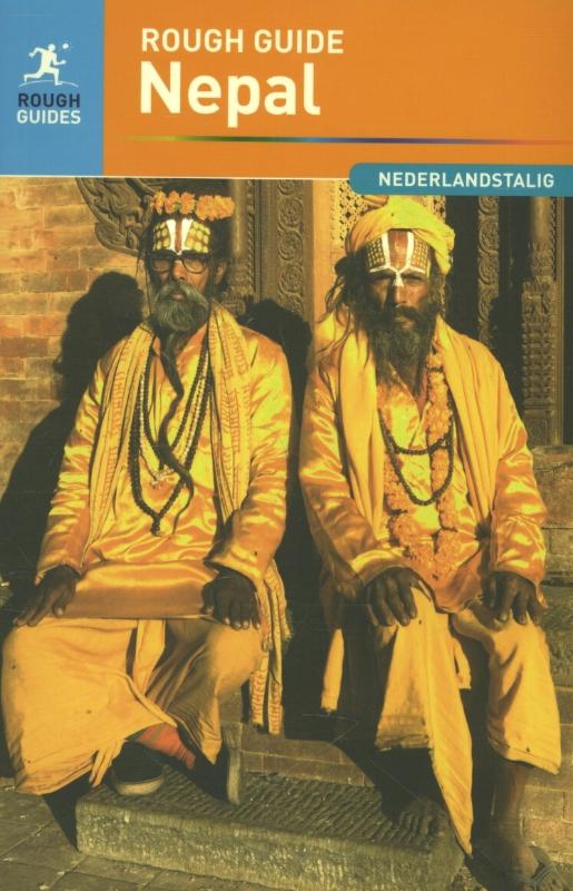 Reisgids Nepal | Rough Guide (Nederlandstalig) |