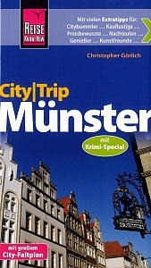 Reisgids CityTrip Münster - Munster | Reise Know-How | Christopher Görlich