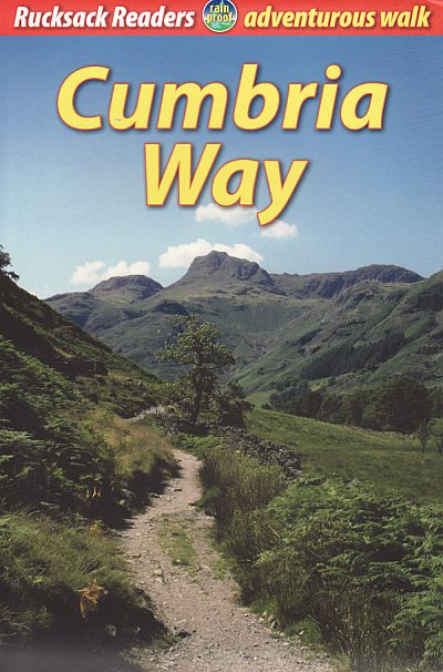 Wandelgids Cumbria Way | Rucksack Reader | Paddy Dillon