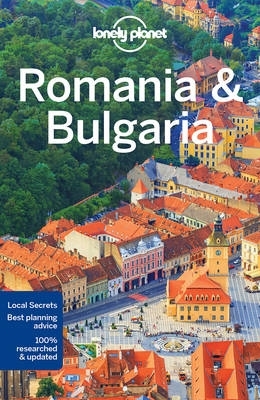 Online bestellen: Reisgids Romania & Bulgaria - Roemenië en Bulgarije | Lonely Planet