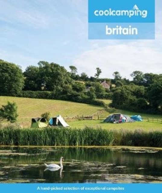 Online bestellen: Campinggids Cool Camping Britain | Punk Publishing