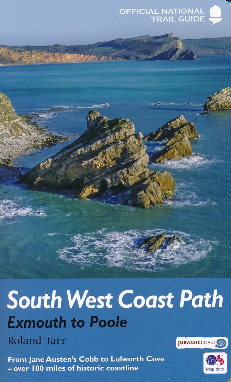 Online bestellen: Wandelgids 11 The South West Coast Path | Aurum Press